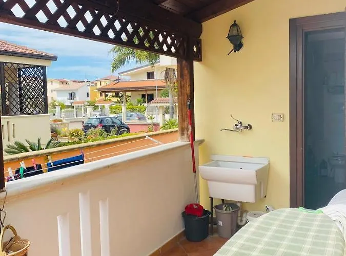 Teresa 吉诺萨滨海